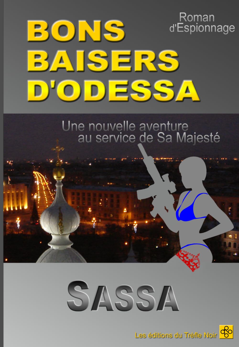 Bons baisers d'Odessa