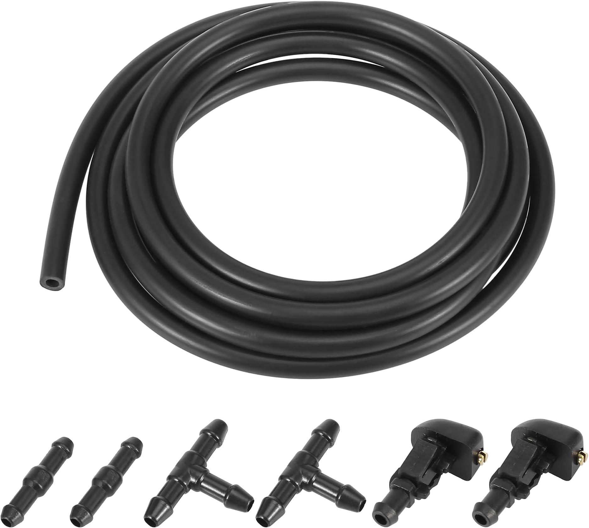 Front Windshield Washer Nozzles Kit for 20042013 Ford F150