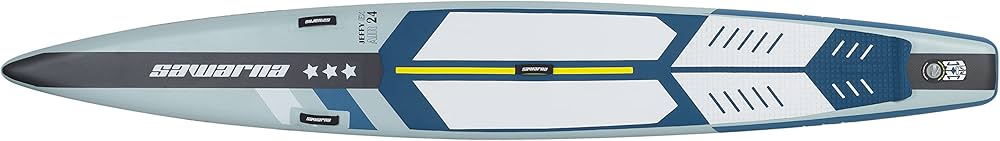 Amazon | SAWARNA SUP INFLATABLEBOARD JEFFY EX AIR 24 (14'00x24''x6
