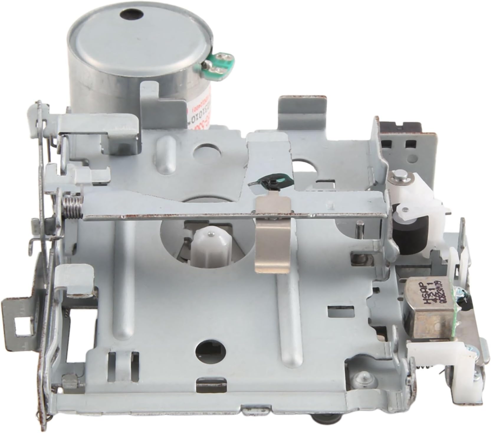 1 PCS Y-301 Movement for Cassette Audio Player Cassette Deck Monoplayer Movement with Motor and Magnetic Head As Shown ABS+Metal