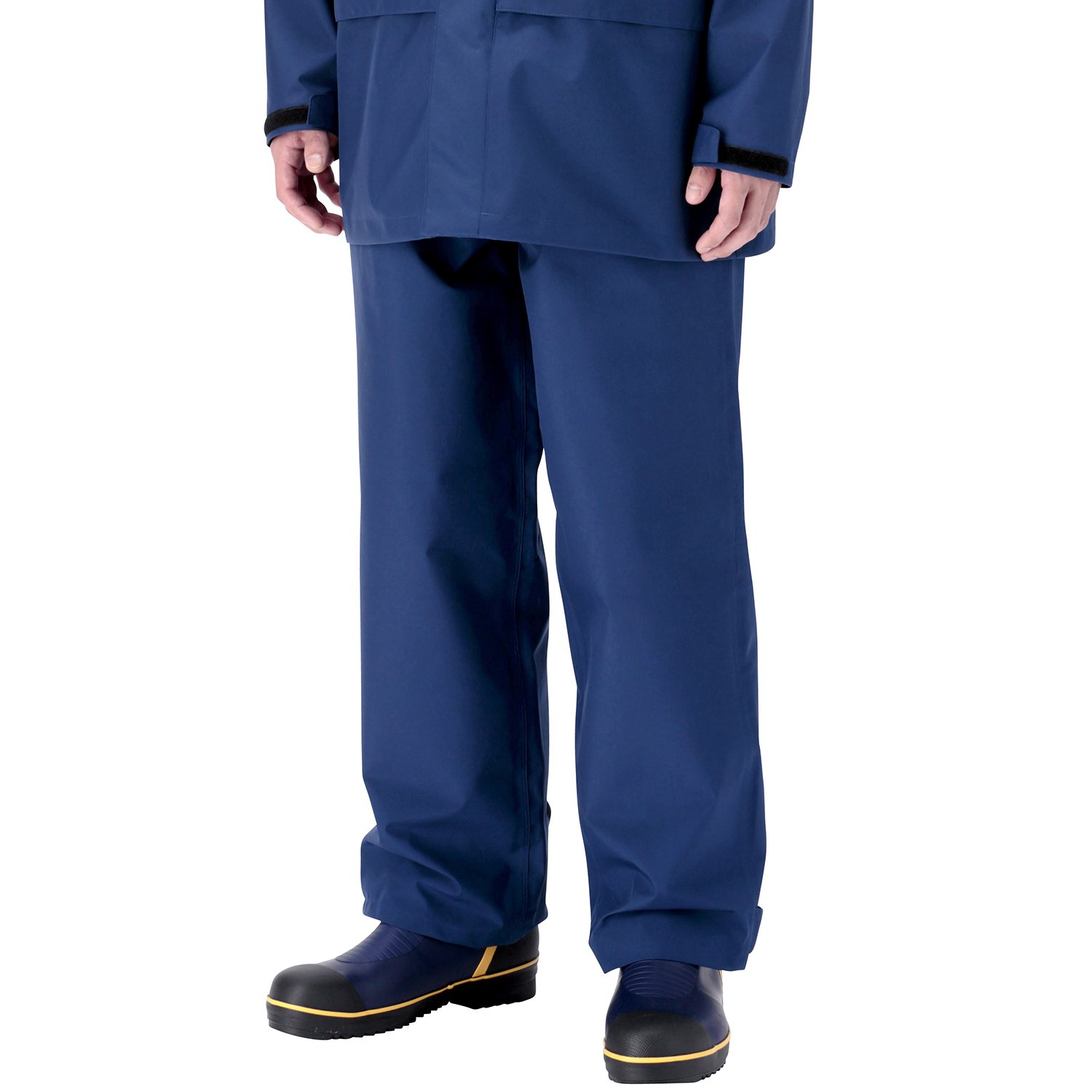 Amazon.co.jp: ミドリ安全 雨衣 レインウェア レインベルデN(R