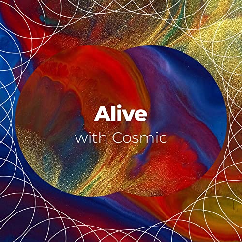 Alive with Cosmic Encounters by White Noise Sleep Sounds, Binaural