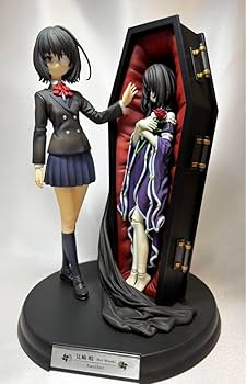 Amazon.co.jp: Another 見崎鳴 1/8 スケールフィギュア : おもちゃ