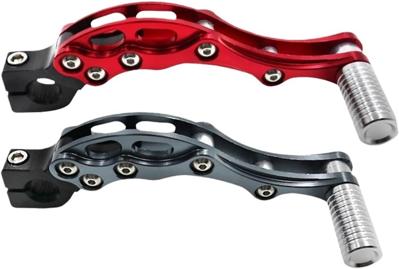 Kick Starter Pedal Lever for Dio 50 AF18 AF28 AF34 for Jog 50/90/100 for Fuxi 100CC for Ghost for Fire RSZ Motorcycle Engine Starting Lever Parts