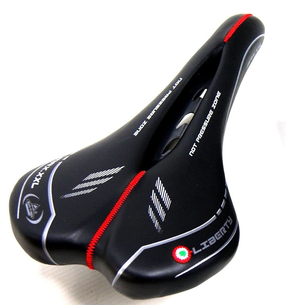 Bike Saddles Sella Montegrappa Liberty Max Xxl Sella Montegrappa