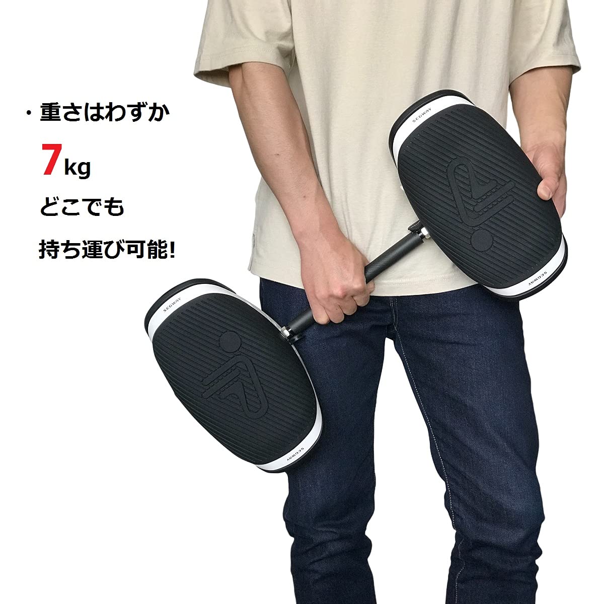 Amazon.co.jp: セグウエイ ドリフト W1 電動ローラースケート Segway