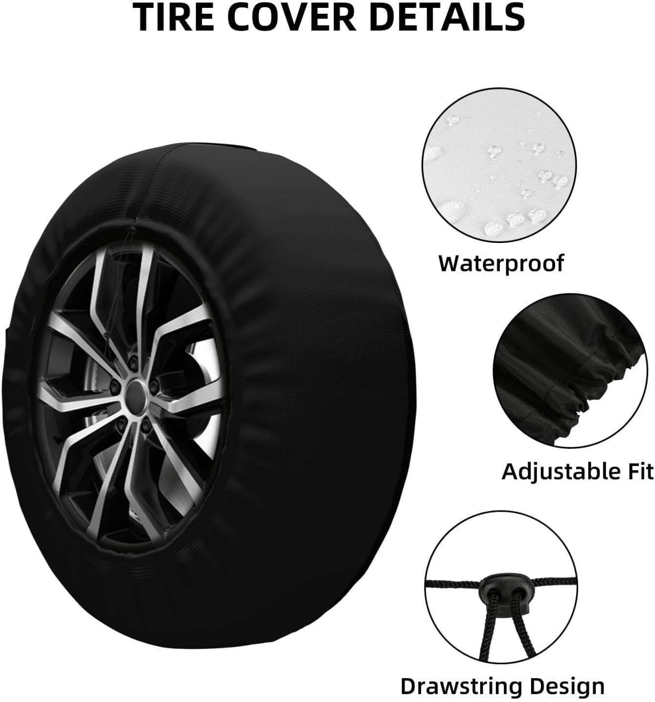 Cozy Up Your Ride: Review of the Marshmallow Campfire Spare Tire Cover