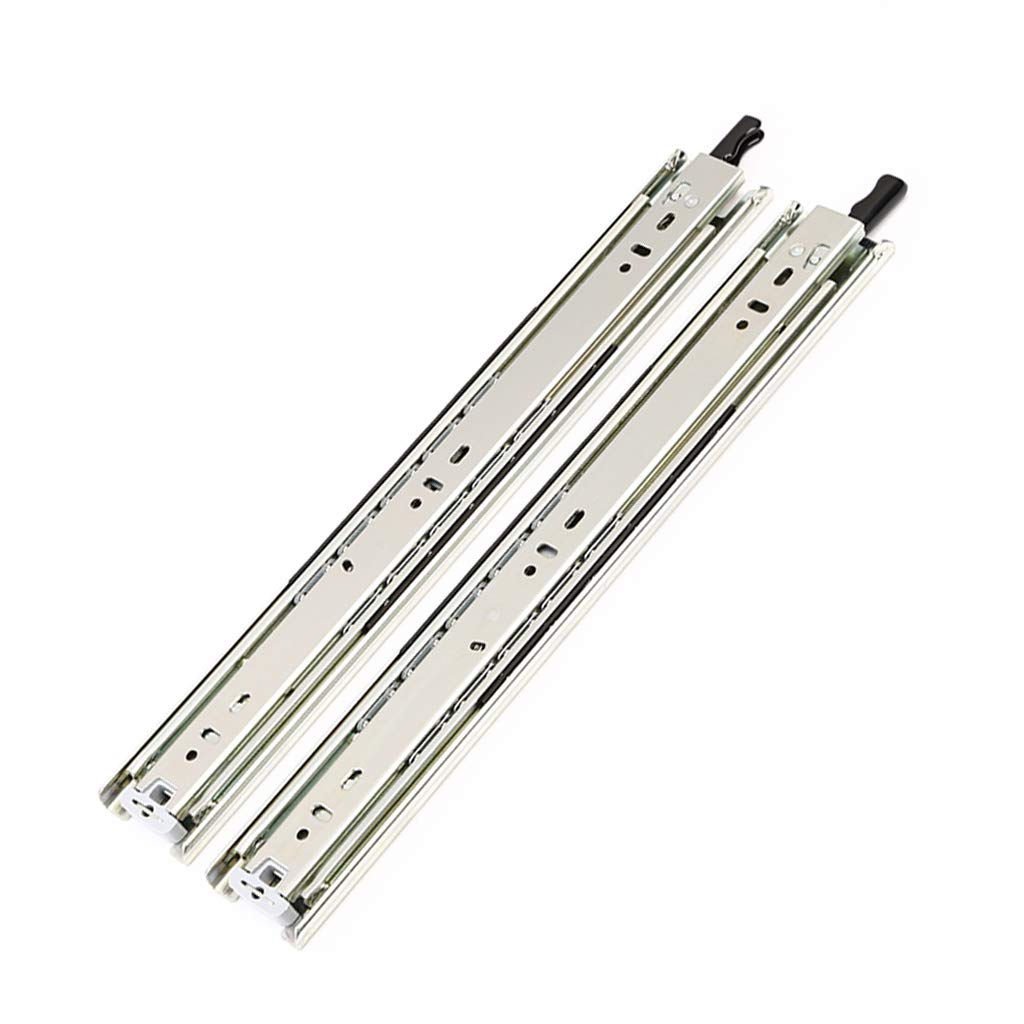 Buy Fully Extended Ball Bearing Sideed Drawer Slide, Heavyduty Three