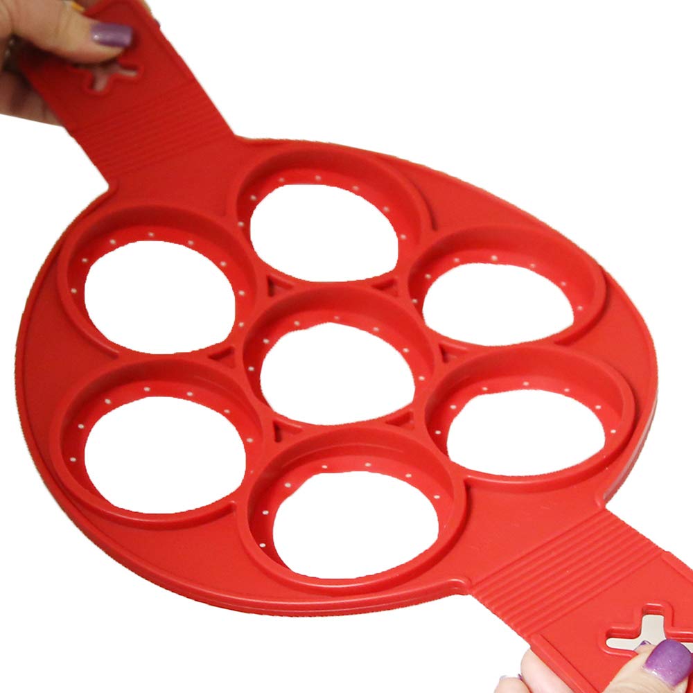 ※引き取り限定！3Dimension Pancake EPS 5'8\" 高浮力 Amazon.com: Whiskware Justice League Silicone Pancake Mold and