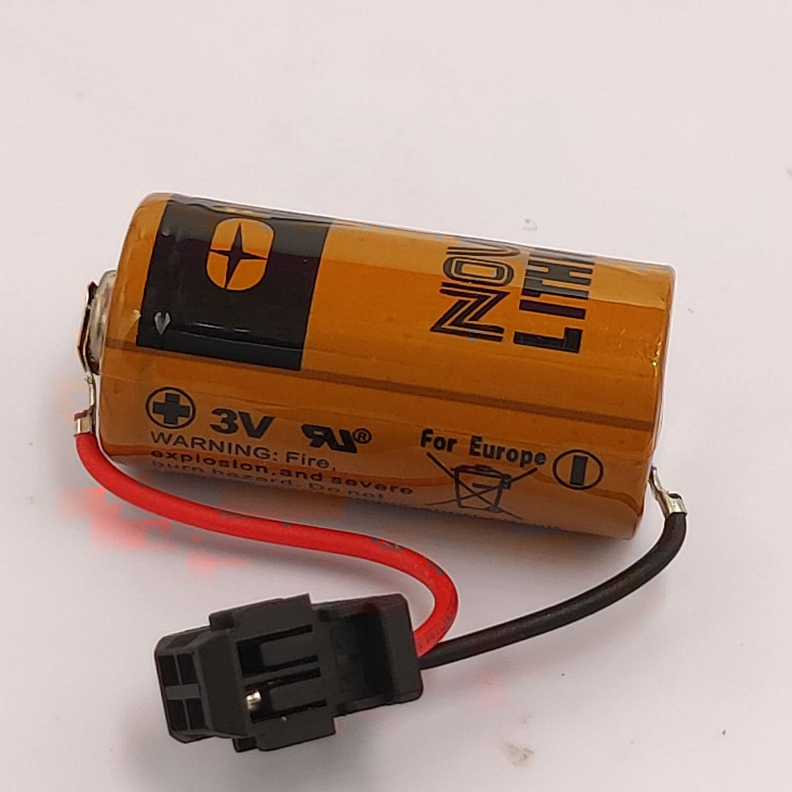 Amazon.com: 6PCS CR2/38.L 3V Battery Compatible for Fuji CR2/3 8.L