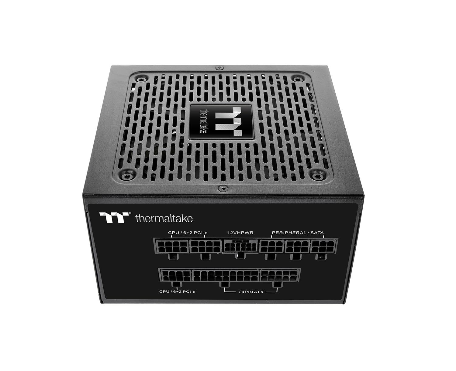 Thermaltake Toughpower PF3 850W Gen 5 | ATX 3.0 | PCIe Gen 5 Ready | Smart Zero Fan | 80 Plus Platinum | Fully Modular