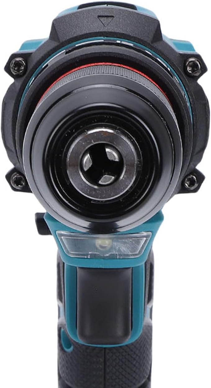 Taladro Atornillador Inalámbrico Luqeeg 55Nm 2 Velocidades 1300mAh miniatura 8