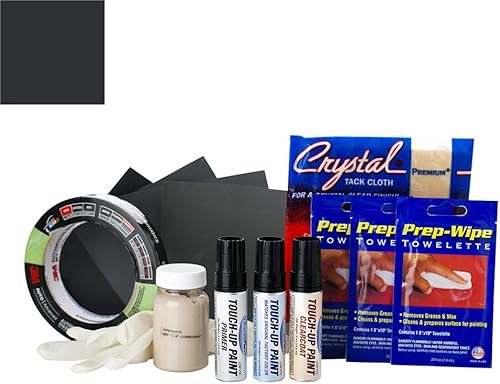 Vista 111 de Pen para Audi A7 Pintura de retoque automotriz - Havanna Black Pearl LY8X - Color+Clearcoat Paquete LY8X (2013) Havanna Black Pearl,LB9A (2013)