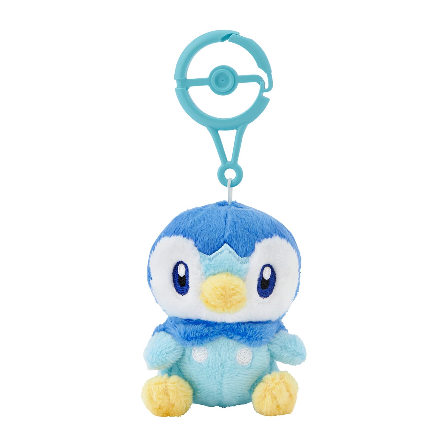 ポケモンセンターオリジナル カラビナ付きマスコット ポッチャマ