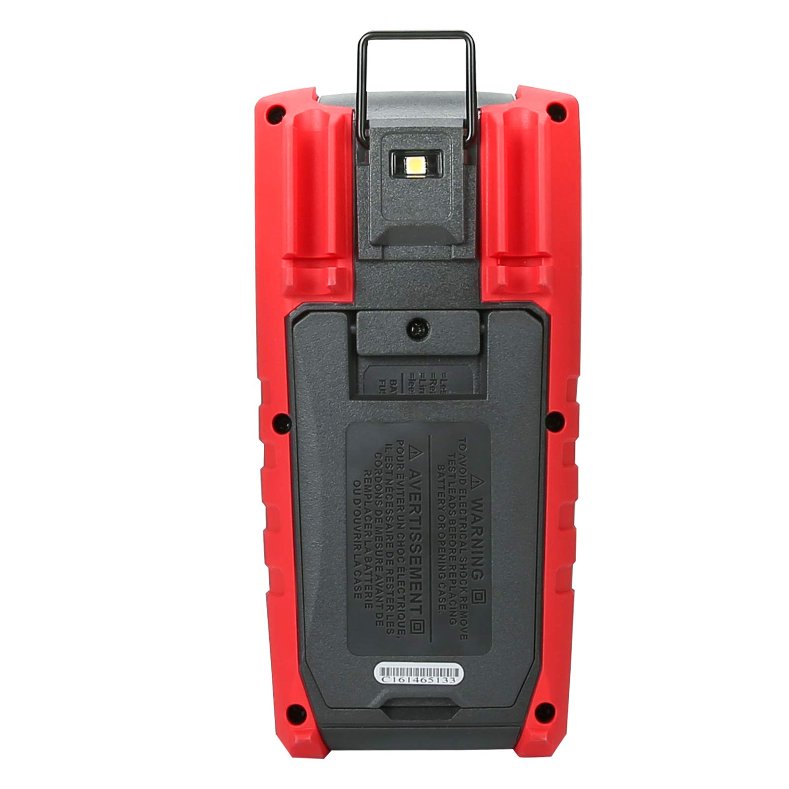 Amazon | UNI-T 工業用デジタルマルチメーター UT195DS (IP65、2M 落下 