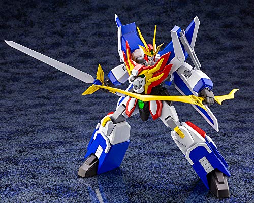 Brave Exkaiser Great Ekusukaiza Altura 180mm Kit Modelo Plástico - Imagen 10 de 12