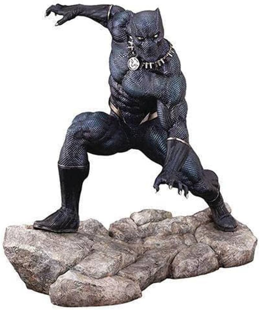 新品】ARTFX PREMIER ブラックパンサー