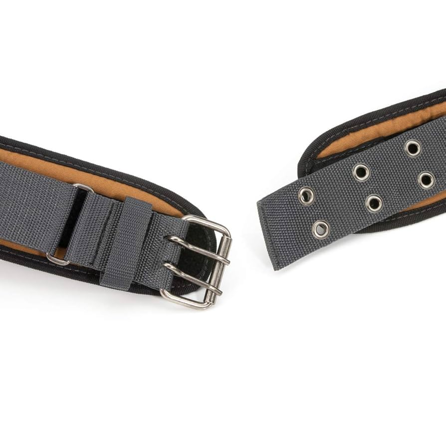 Amazon.com: Dickies Heavy-Duty Padded Work Belt for Amazon.com: Dickies Heavy-Duty Padded Work Belt for