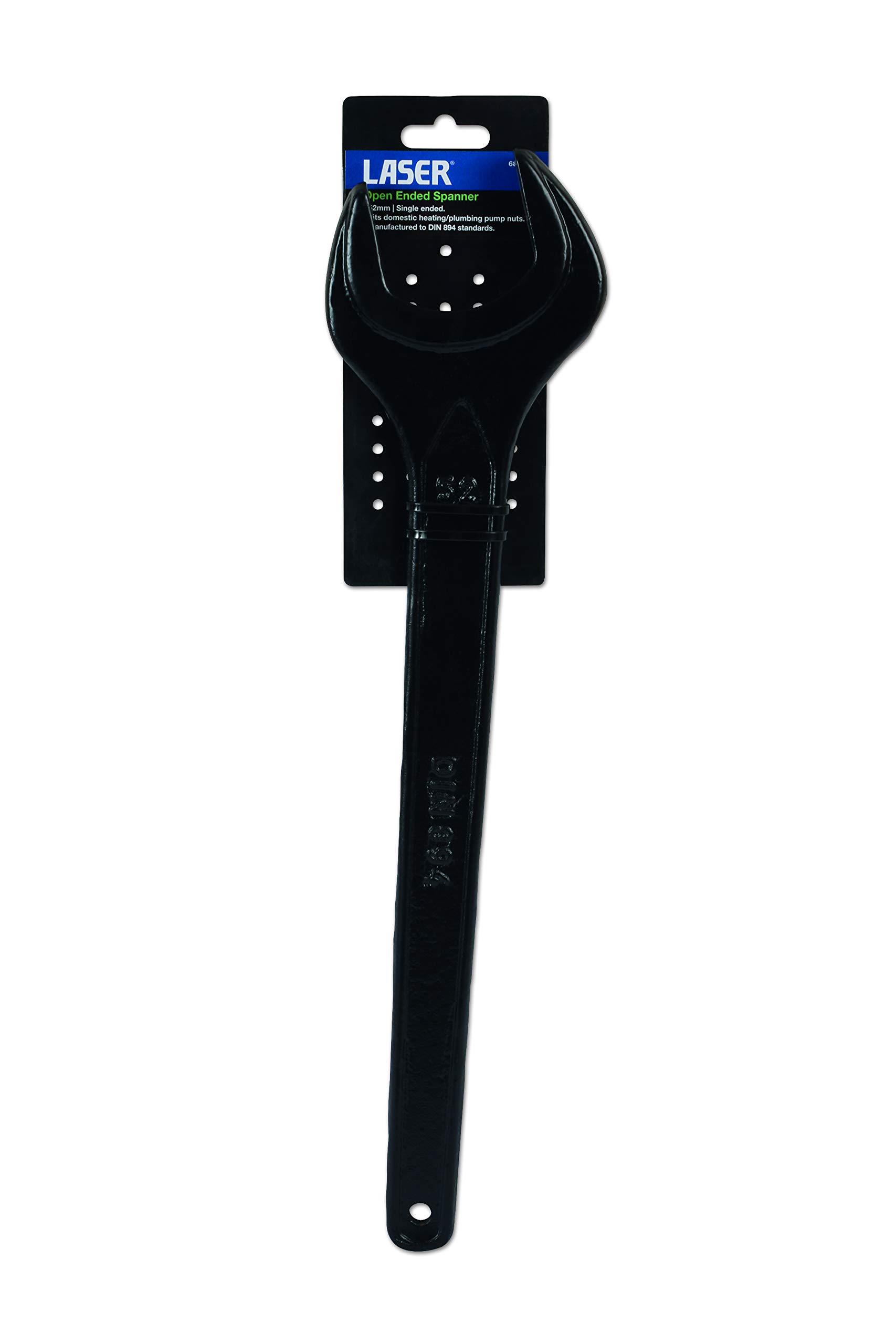 Laser 6835 Testa a Chiave Fissa 52 mm
