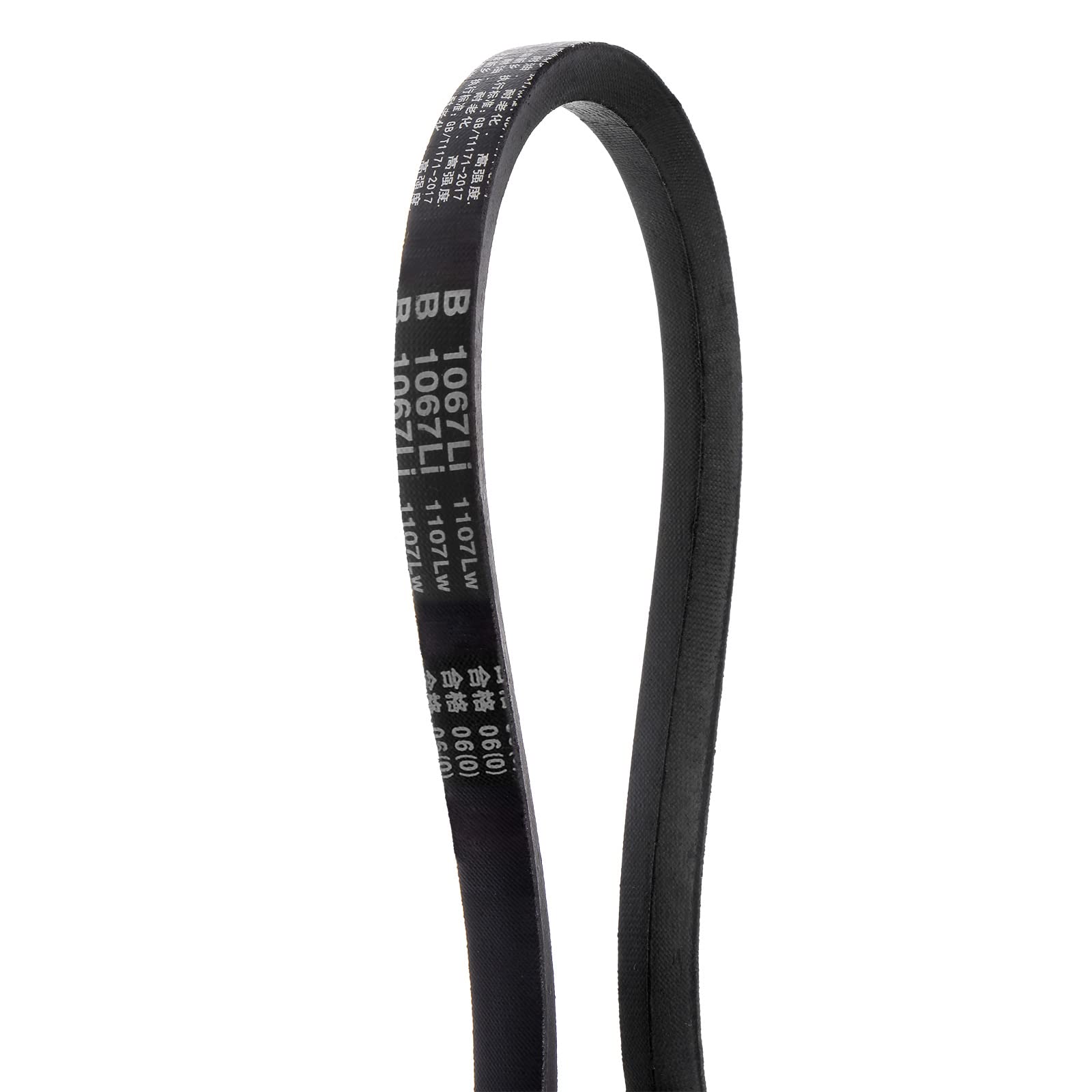 HARFINGTON 2pcs B-991 V-Belts Drive Belt 991mm(39") Inner Girth 17mm Top Width B Section Rubber for Power Transmission — Amazon image 27