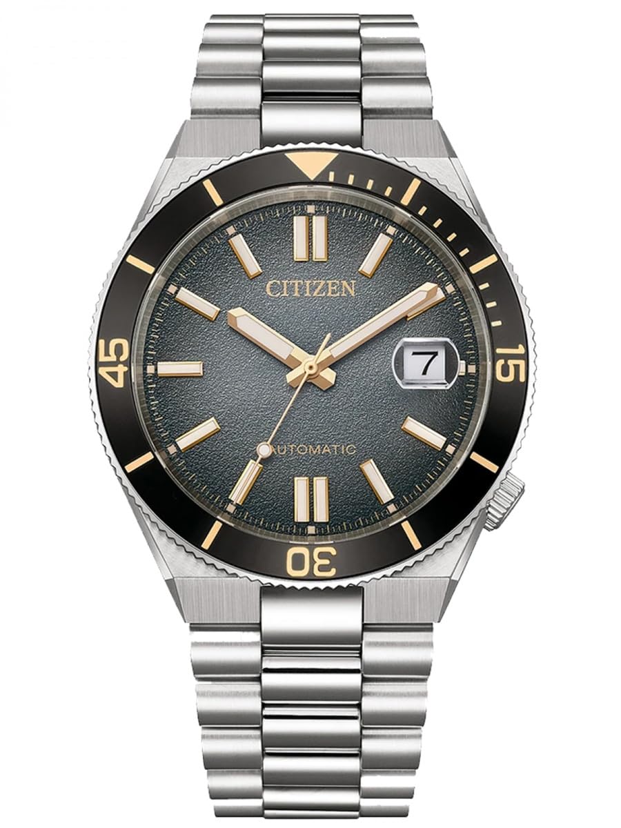 Citizen NJ0238-57E Tsuyosa Shore Limited - Reloj automático para hombre, 40