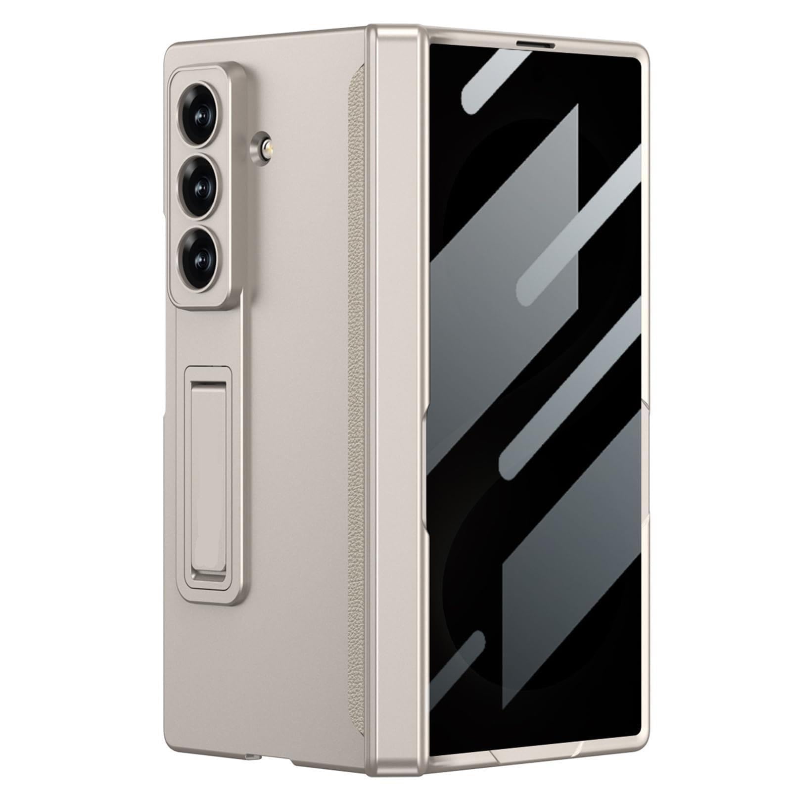 Funda para Samsung Galaxy Z Fold 8 Ultra, Ultra Delgado Rasguño Carcasa