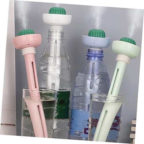 Miniatura 6 de CHILDWEET Humidificador portátil personal mini botella humidificador para viajes coche casa oficina color blanco