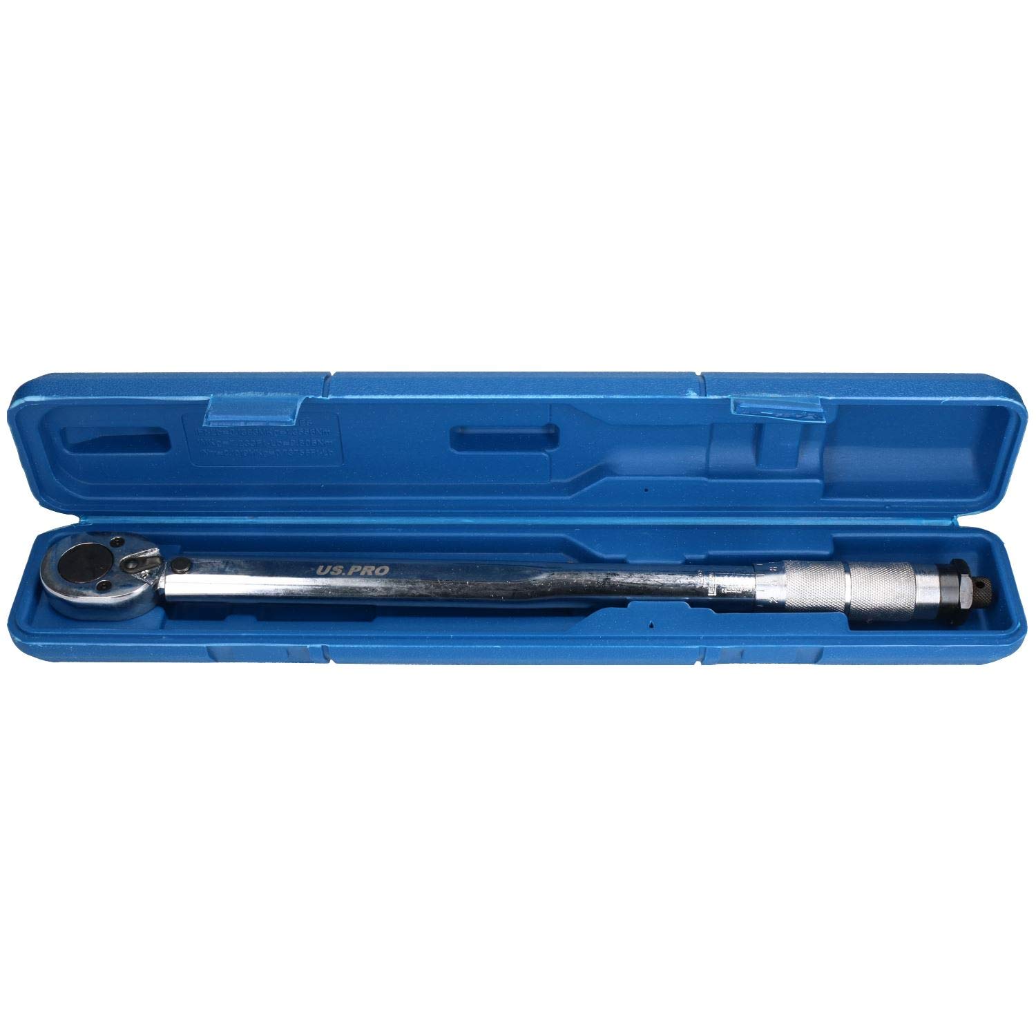 Klucz dynamometru 1/2" Cliquet Cliquez na 28-210 nm / 21-154 ft/lb786 w górach