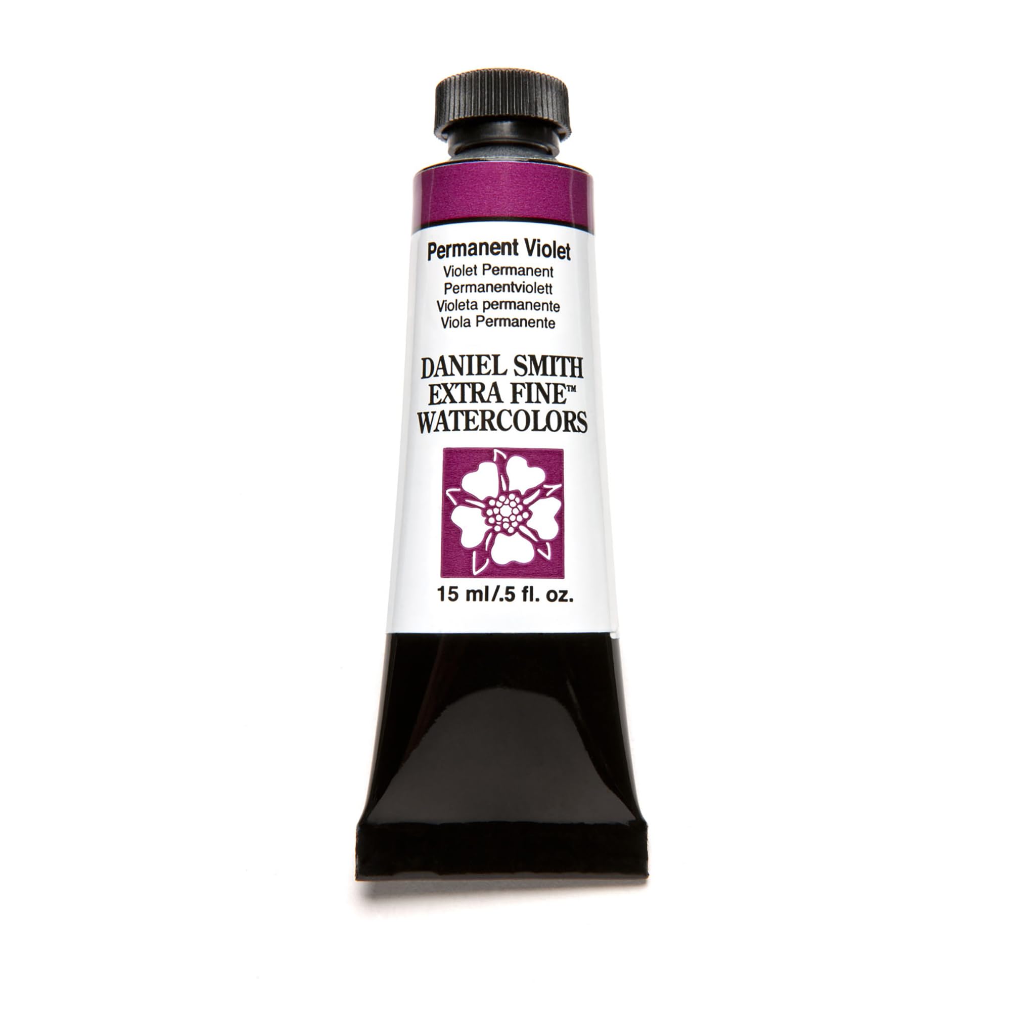 Permanent Violet Series 3, 15ml Tube Daniel Smith Extra Fine Watercolour