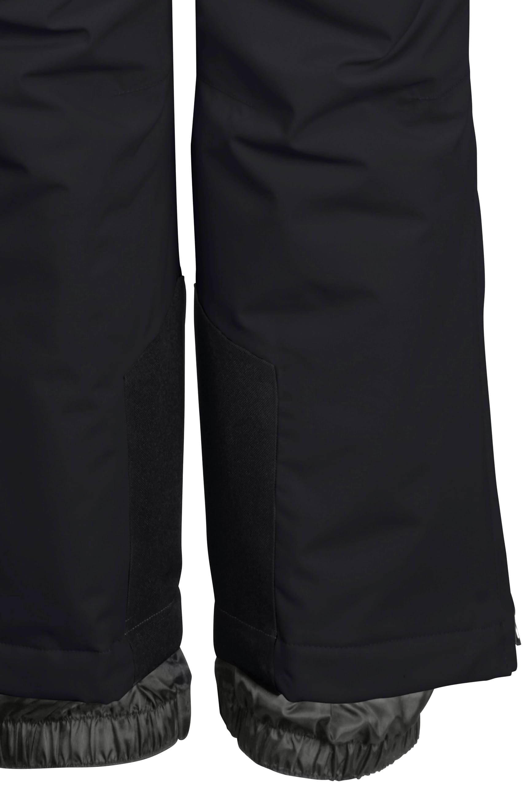 Killtec Mädchen Skihose/Funktionshose mit Latz, Kantenschutz und Schneefang Ksw 152 Grls Ski Pnts