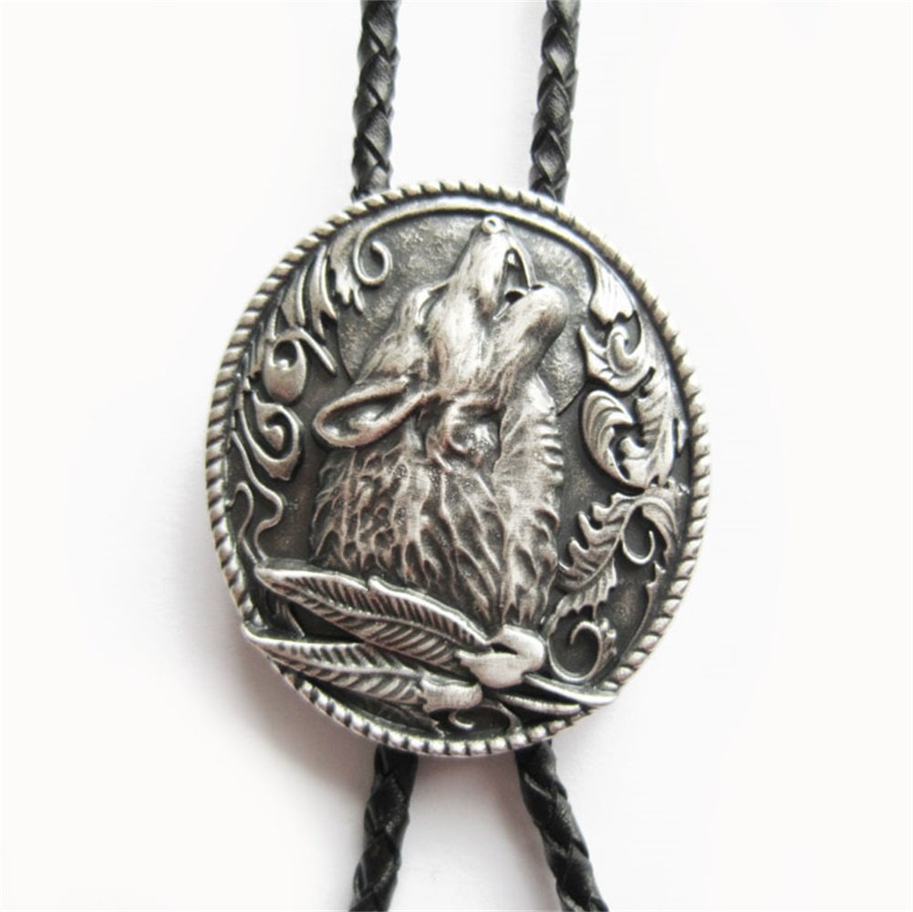 Cravatte Vintage, Collana da Cowboy