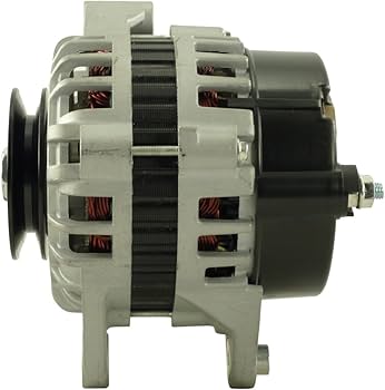 Amazon.com: New OEM Valeo Alternator for Bobcat Skid Steer