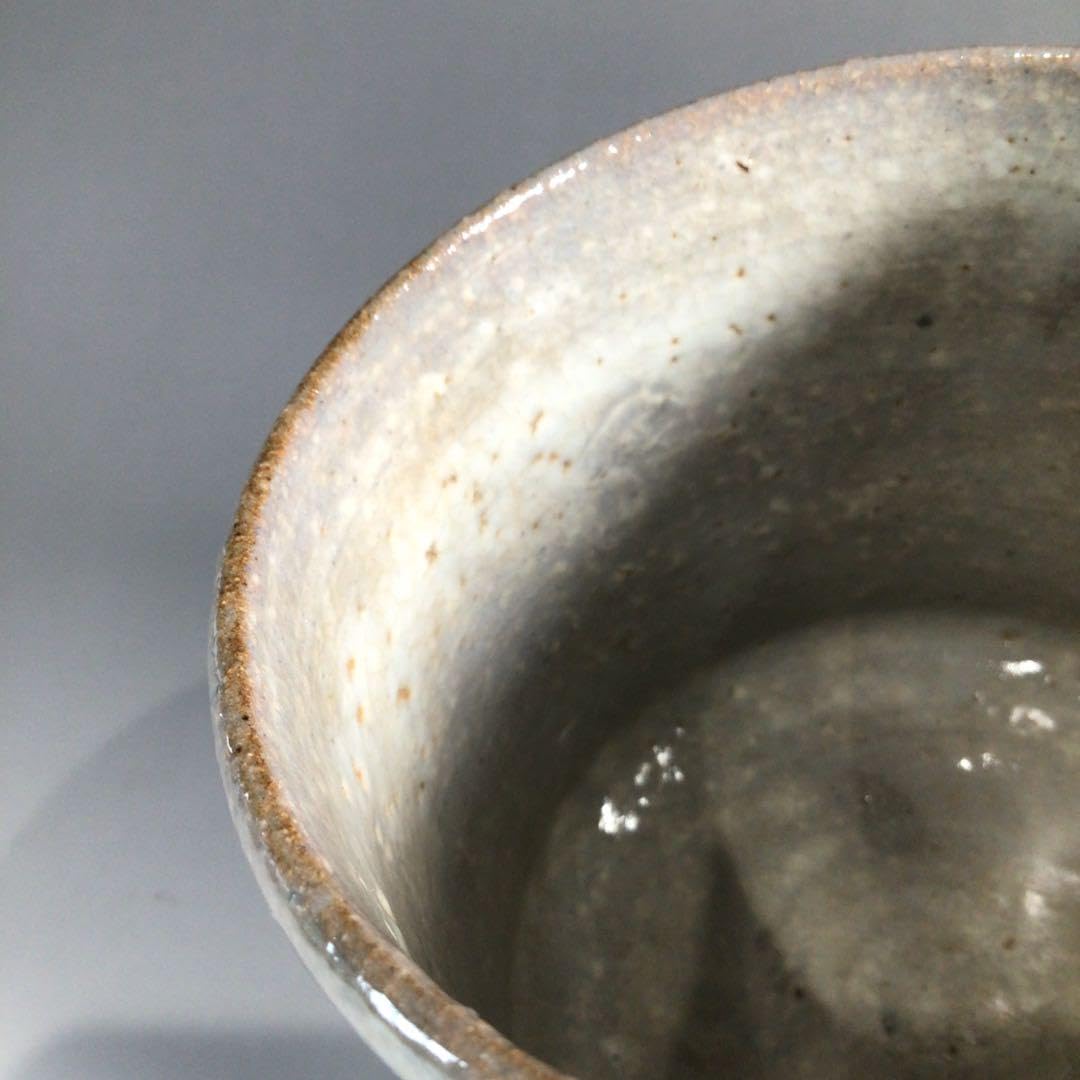 【共箱付】佐藤延寿作 小萩茶碗 古萩写 茶道具 美品 延寿窯 共箱付】佐藤延寿作 小萩茶碗 古萩写 茶道具 美品 延寿窯