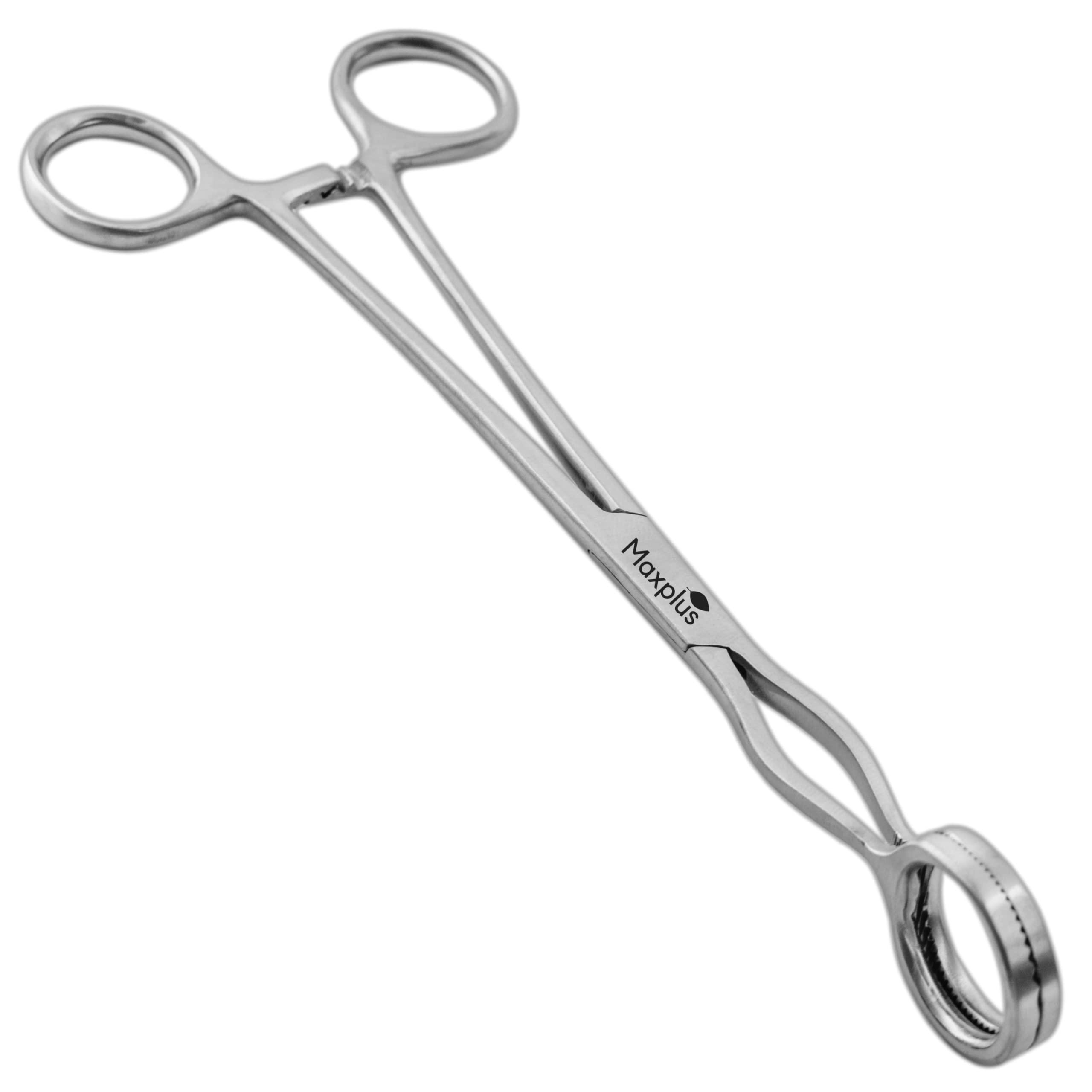 Max Plus | Collin | TONGUE HOLDING FORCEPS | Stainless Steel | 8.5 INCH | Standard | Hemostats Forceps (8.5 INCHES, STANDARD) (B0B5S349BD) Amazon Price History, Amazon Price Tracker
