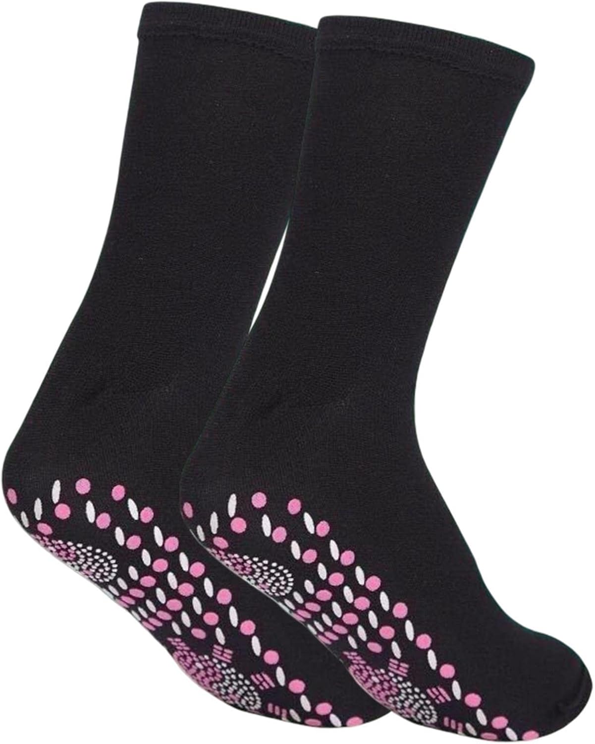 Self Heating Socks,Non Slip Slimming Health Sock Thermotherapeutic