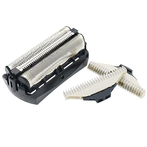 Miniatura 8 de Hoja de repuesto para afeitadoraunidad de corte, cabezal de afeitadora compatible con Philips QC5550 QC5580 cuchillas rotativas para mmer Accesorios