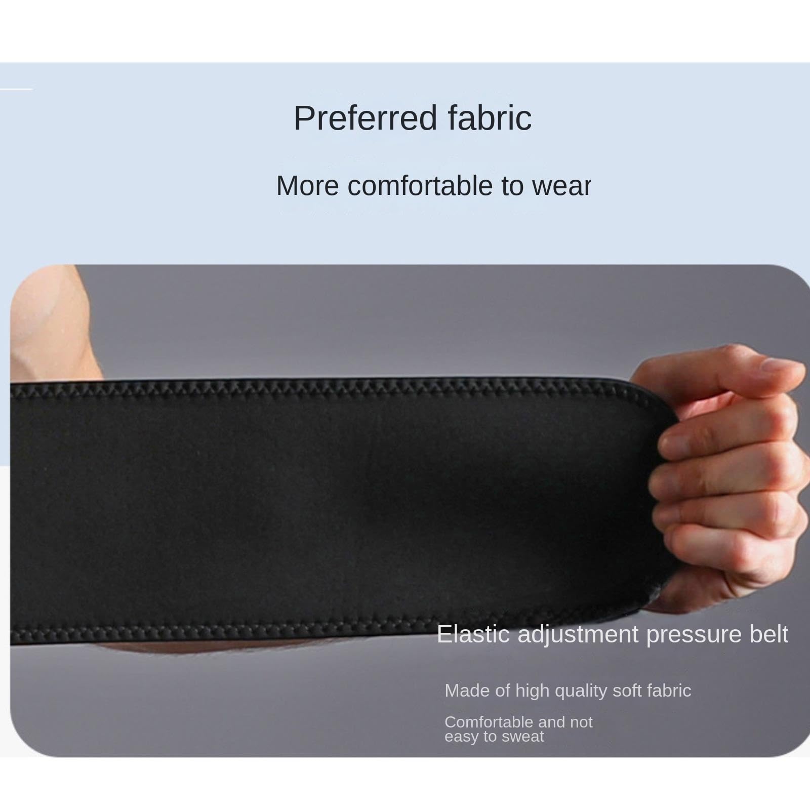 Faja Lumbar Cinturón Deportivo De Protección For La Espalda For Soporte Soporte Cinturón(Black,XL)