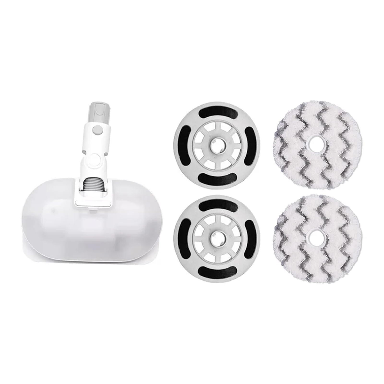 Ersatzteile Set Für Staubsauger - Bürsten, Mops & HEPA Filter