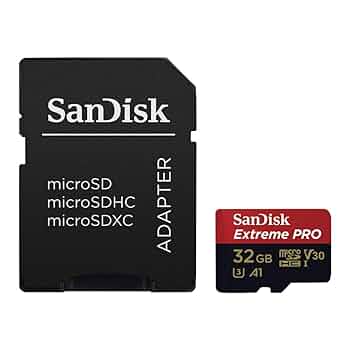SanDisk Micro SDHC カードExtreme PLUS 32GB 61fYk5RGgVL._UF350,350_QL50_.jpg