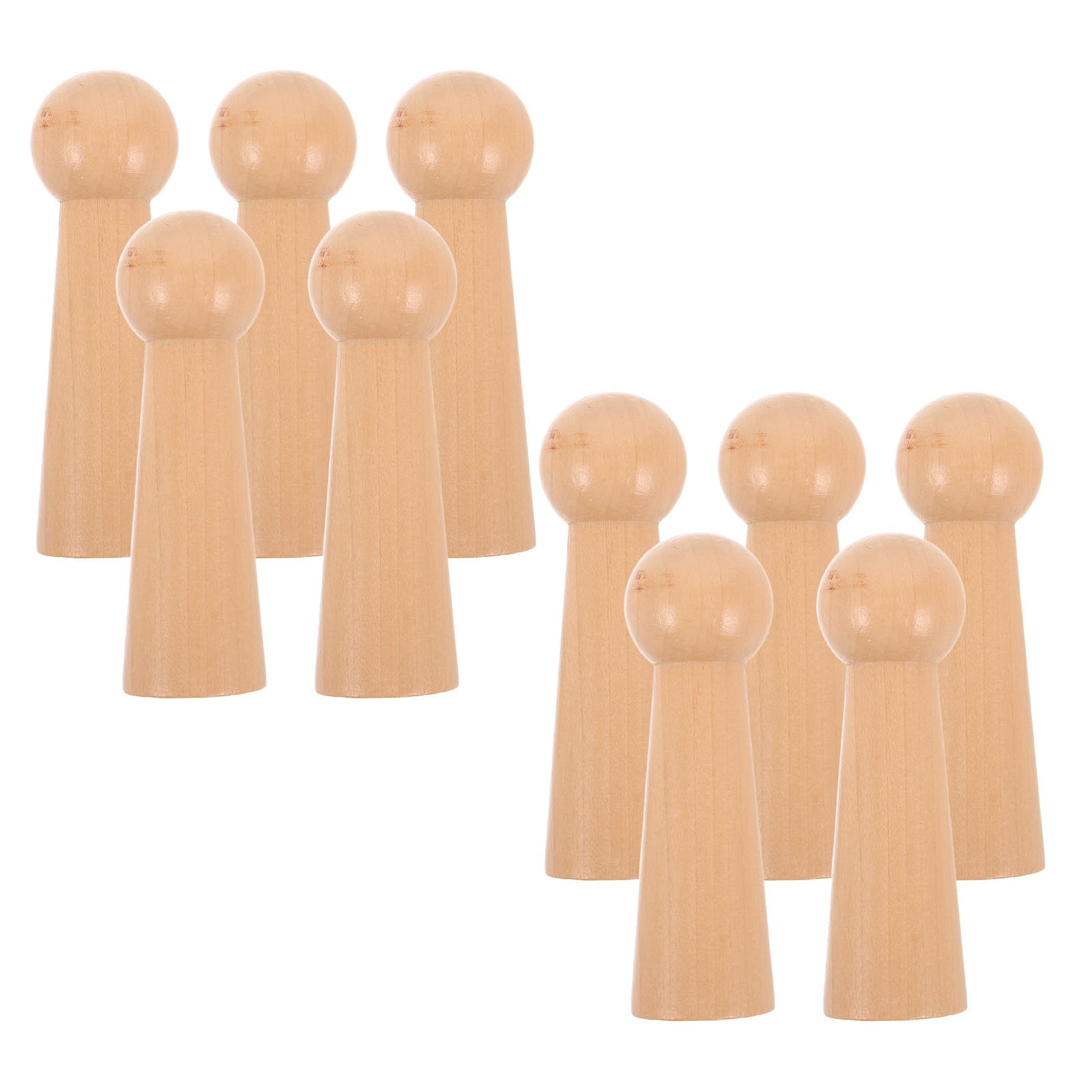 Ganchos de madera para pared rústicos que solucionan el caos en pasillos