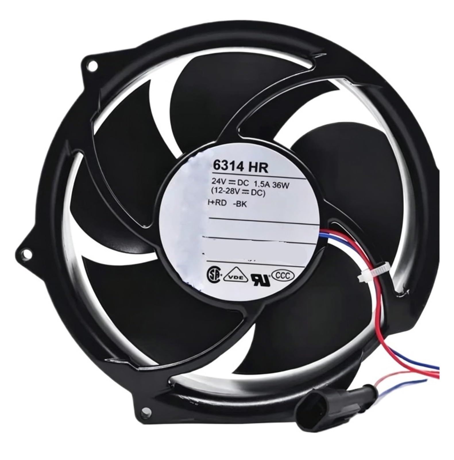 Kszhzymgx One Color 6314Hr 24V 1.5A 36W 6314Hr-900 Cooling Fan