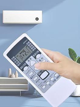 Amazon.co.jp: エアコンリモコン AR-RCC2J 交換リモコン 対応