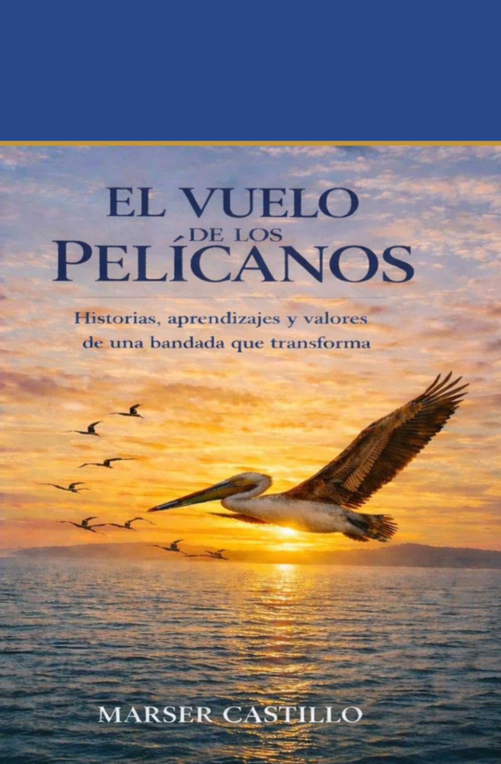 El Vuelo De Los Pelícanos: Historias, Aprendizajes y Valores De una Bandada que Transforma