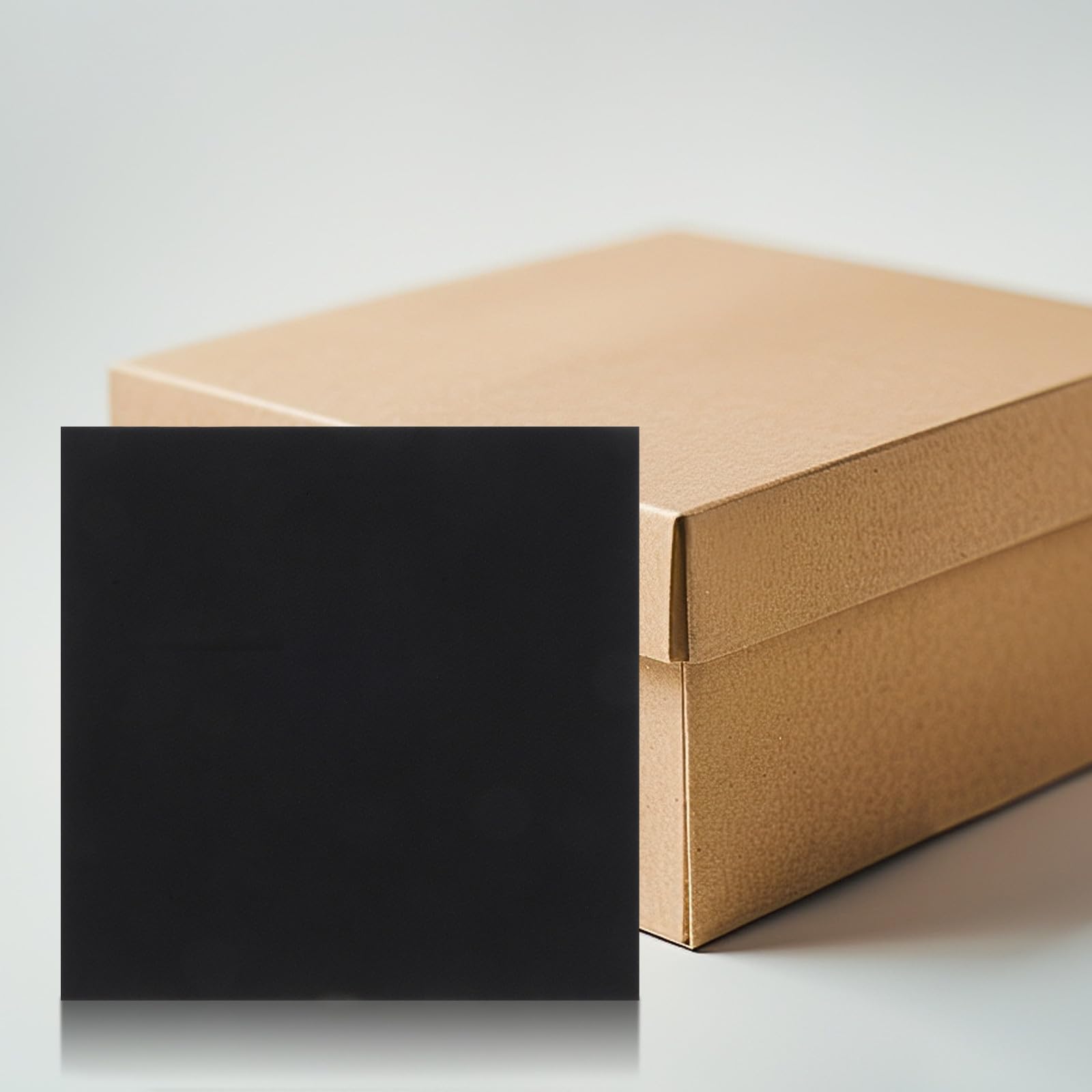 Abaodam Inserts D'emballage en Mousse Haute Densité 8 Pièces 10 X 1 Pouces Coussins Anti-vibrations Découpables pour Protection Colis Loisirs Créatifs et Cartons D'expédition