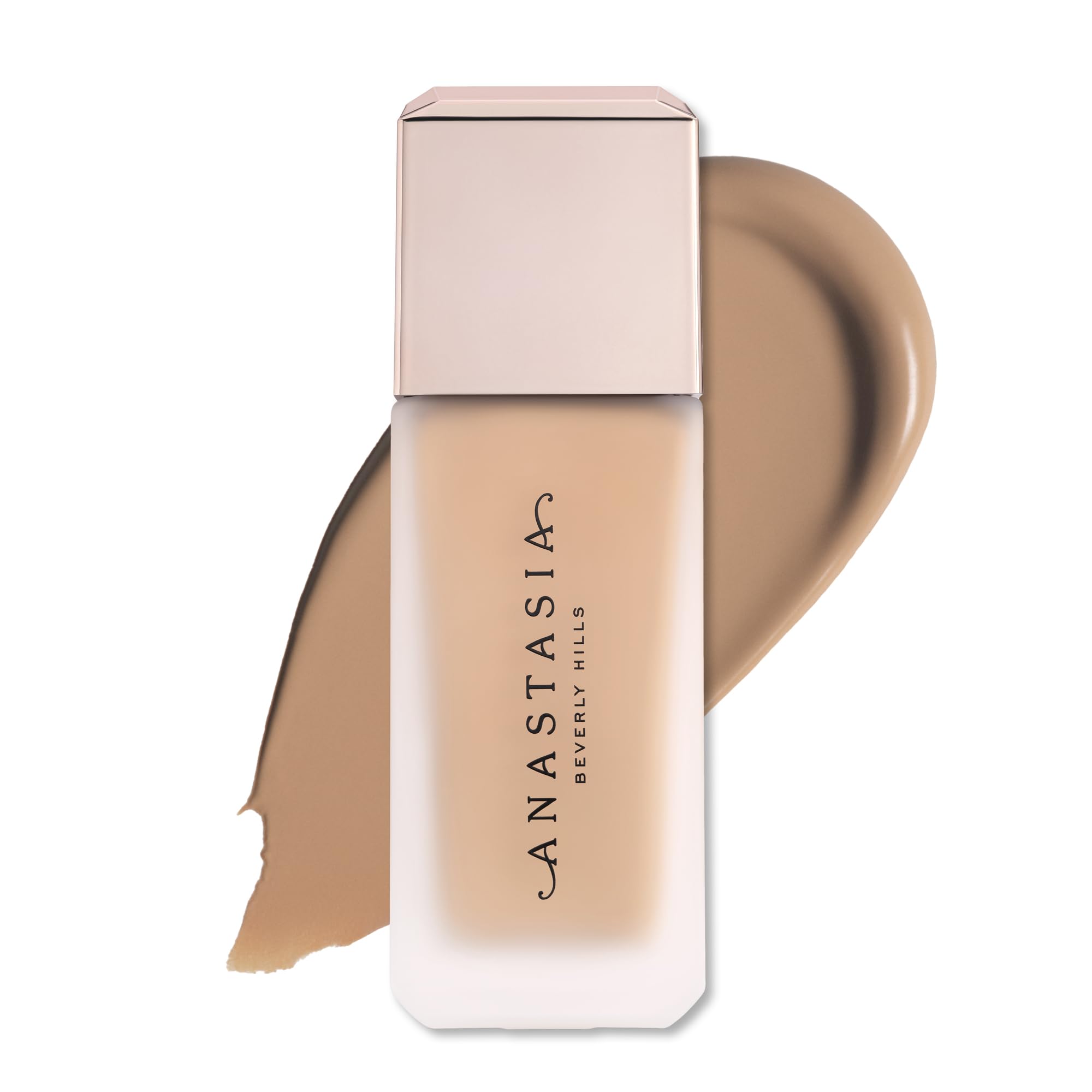 Anastasia Beverly Hills - Impeccable Blurring Second Skin Matte Foundation - 3N