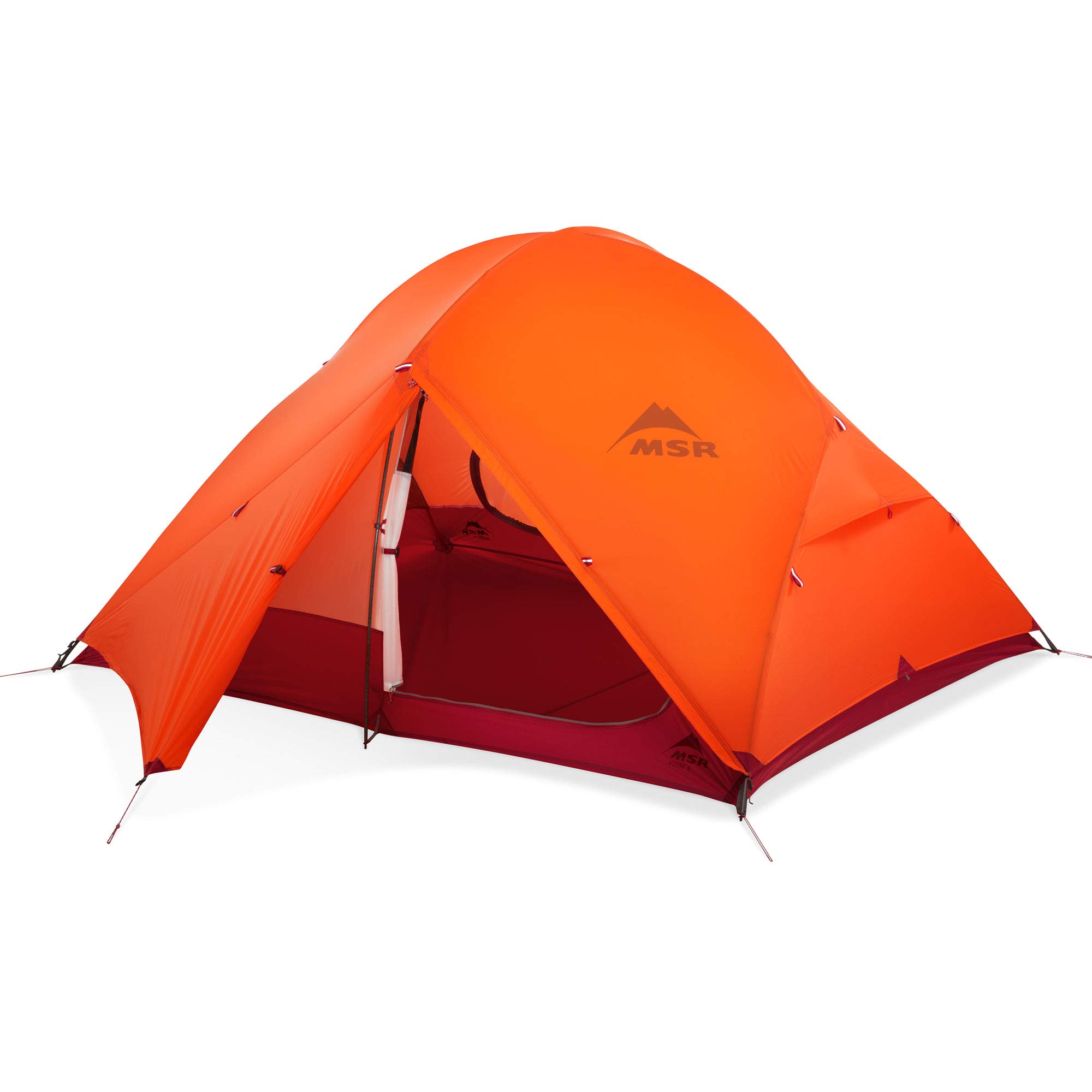 【新品未開封】MSR エムエスアール アクセス1 山岳テント 4シーズン用 Amazon | MSR Access 1人用 軽量 4シーズンテント | エムエス