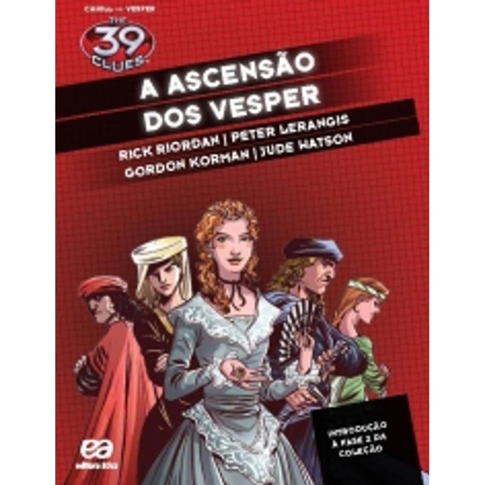 A Ascensão dos Vesper | Amazon.com.br