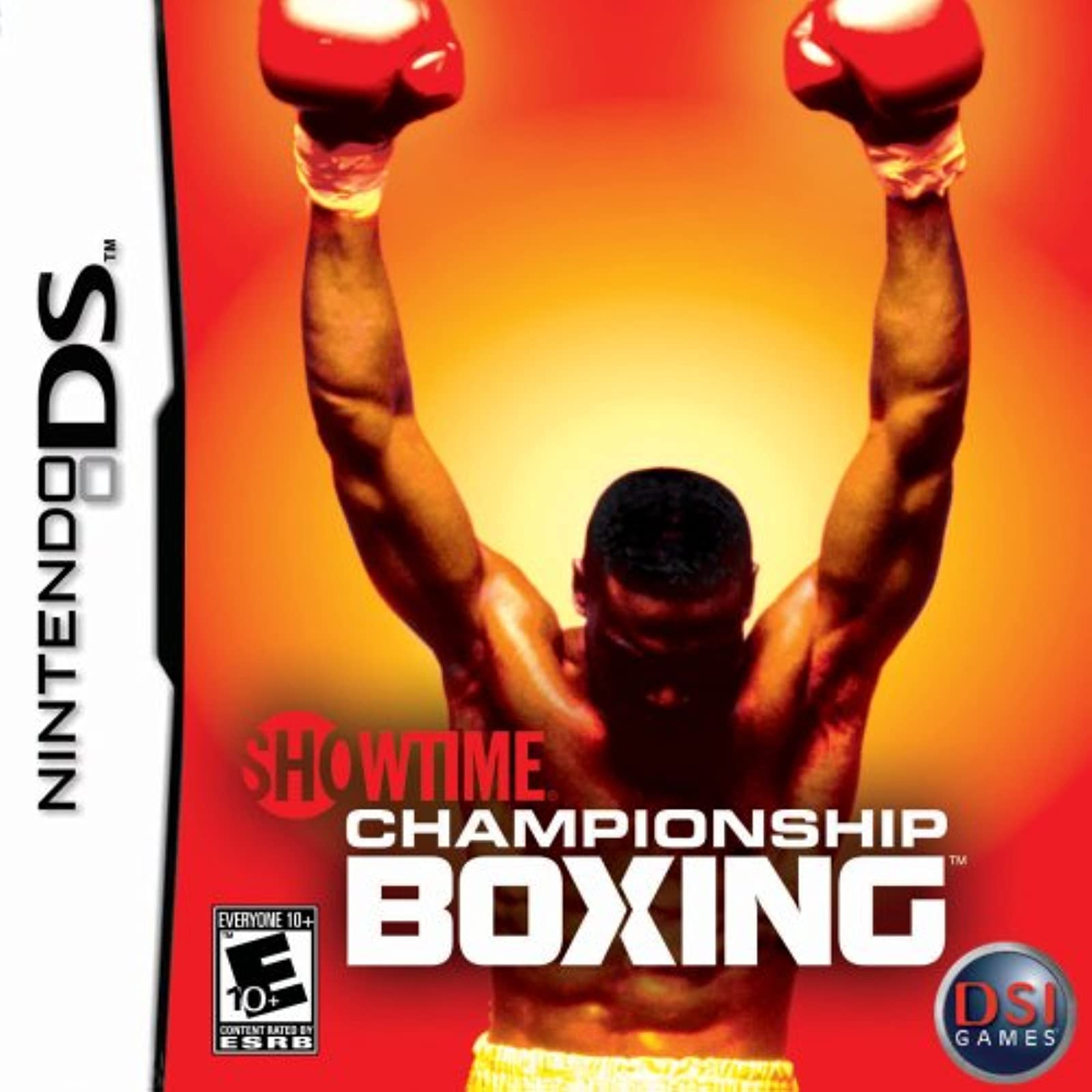Amazon.com: Showtime Championship Boxing - Nintendo DS : Video Games