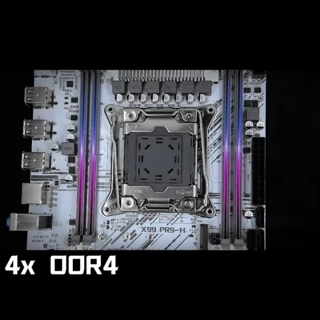 XEON E5 2690V3 + ASUS X99-A + メモリー セット ASUS X99-A インテル