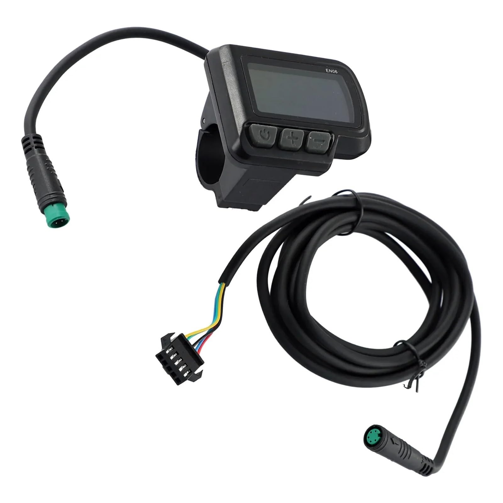 Amazon | サイクルコンピュータ E-Bike EN06 LCD ディスプレイ